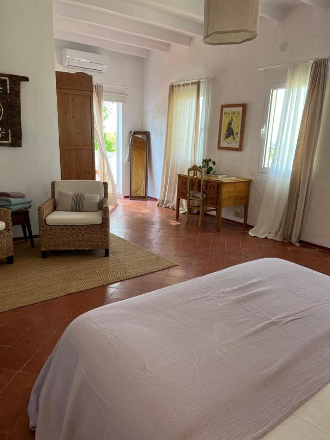 Binicalsitx Casa Rural Ферериес Екстериор снимка