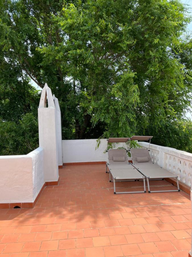 Binicalsitx Casa Rural Ферериес Екстериор снимка
