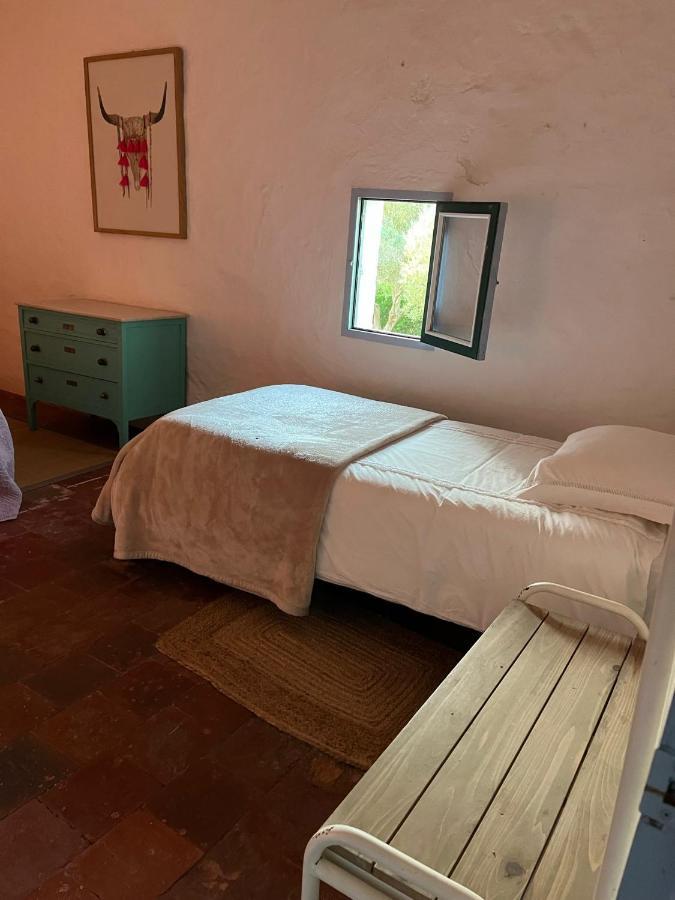 Binicalsitx Casa Rural Ферериес Екстериор снимка