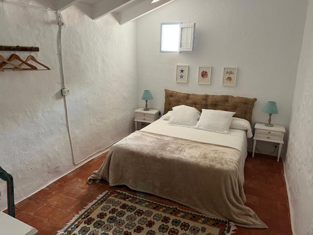 Binicalsitx Casa Rural Ферериес Екстериор снимка