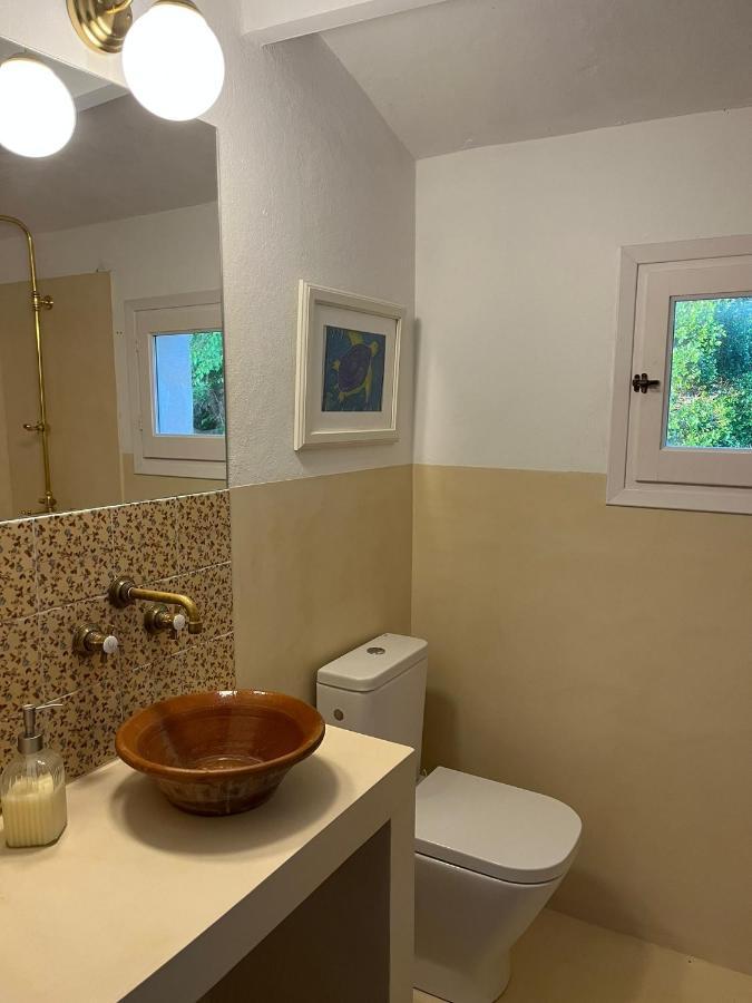 Binicalsitx Casa Rural Ферериес Екстериор снимка