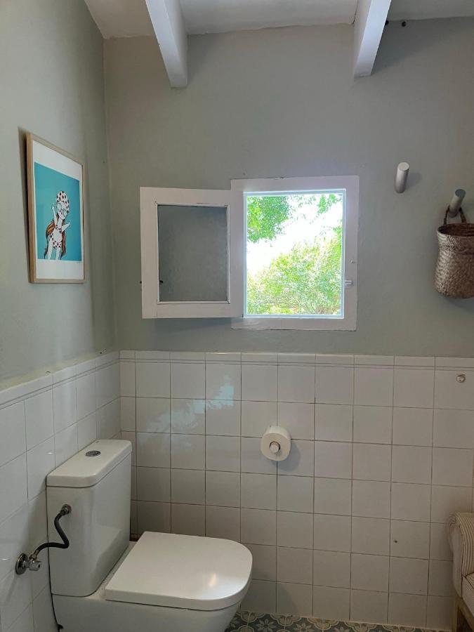 Binicalsitx Casa Rural Ферериес Екстериор снимка