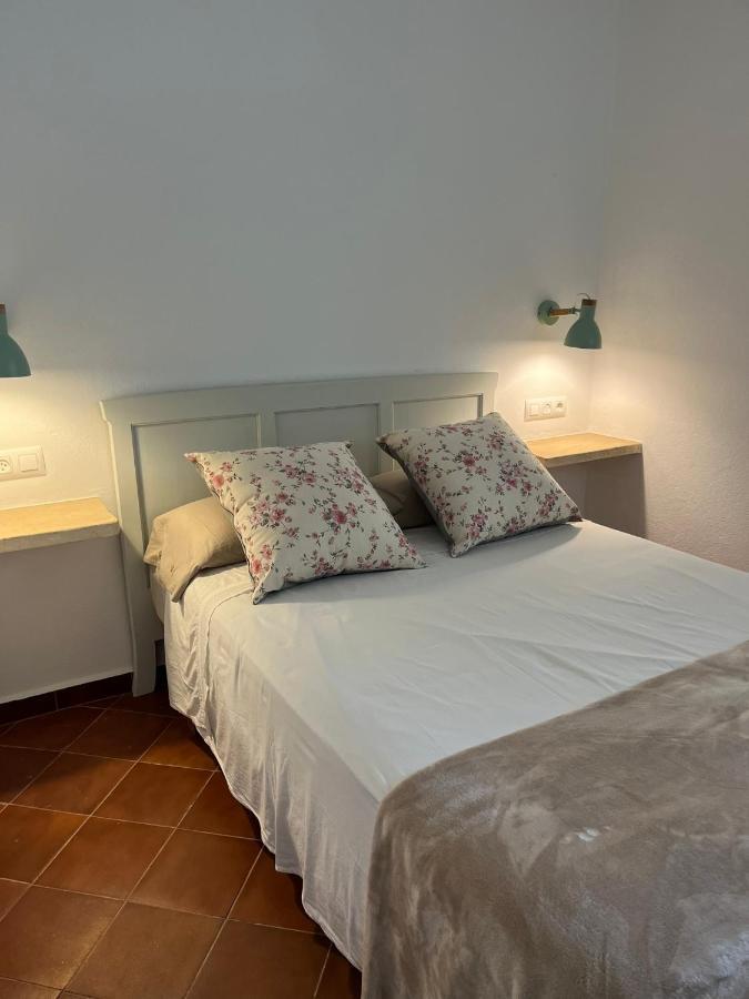 Binicalsitx Casa Rural Ферериес Екстериор снимка