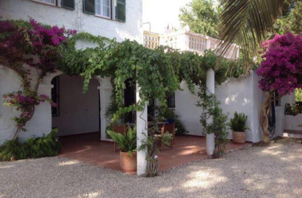 Binicalsitx Casa Rural Ферериес Екстериор снимка