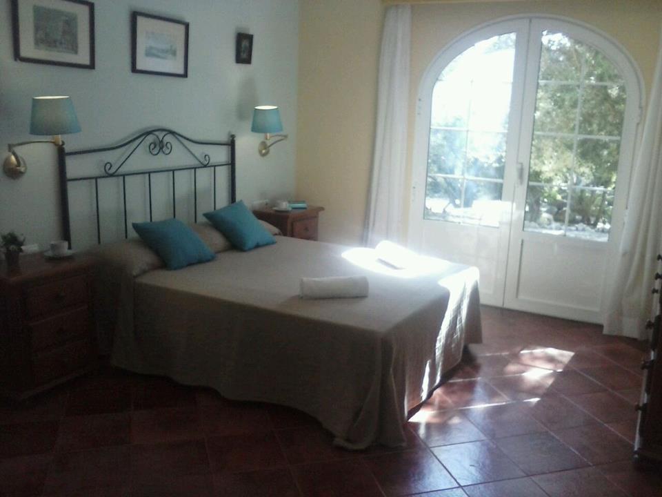 Binicalsitx Casa Rural Ферериес Стая снимка