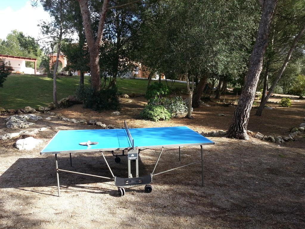 Binicalsitx Casa Rural Ферериес Стая снимка