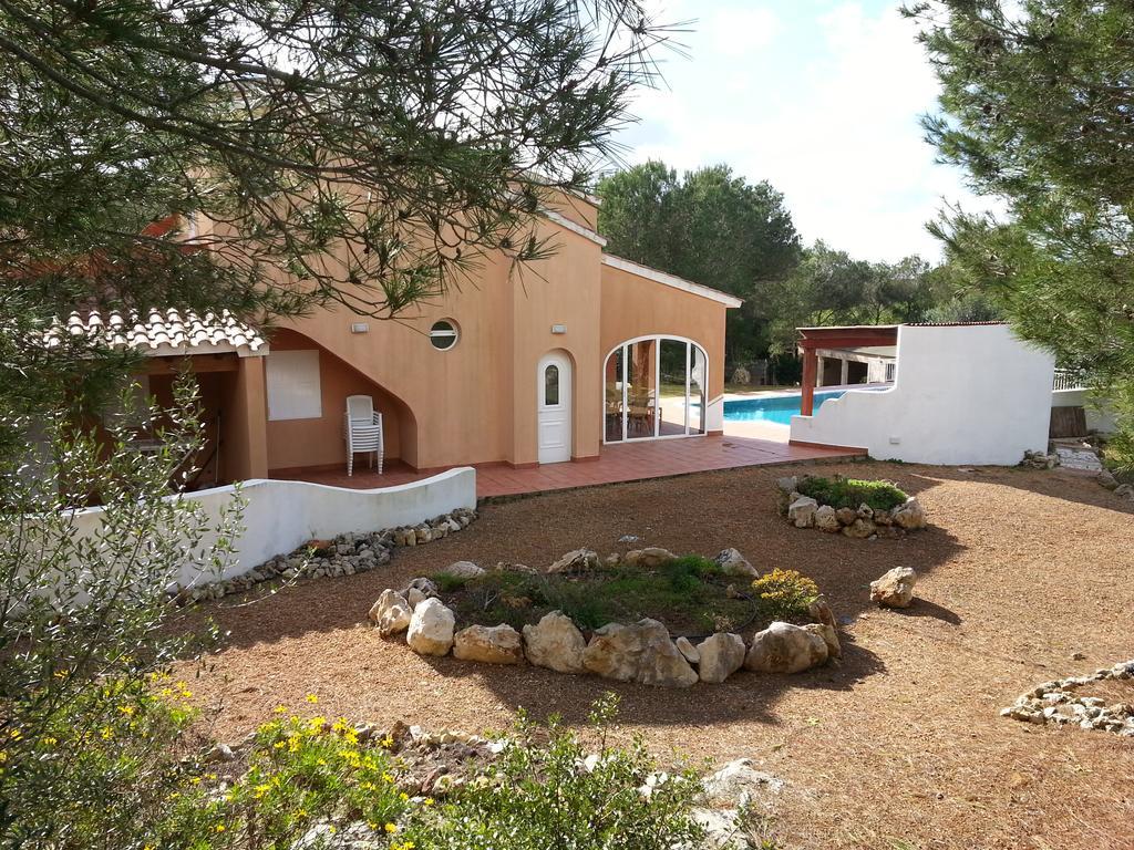 Binicalsitx Casa Rural Ферериес Екстериор снимка