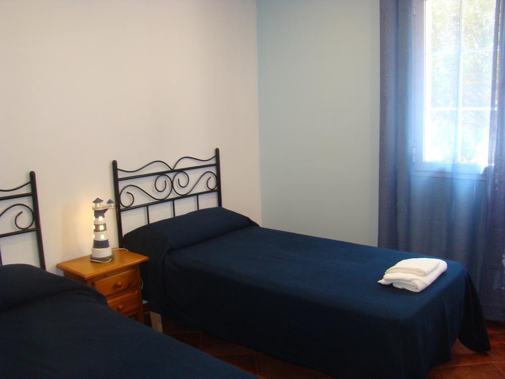 Binicalsitx Casa Rural Ферериес Стая снимка