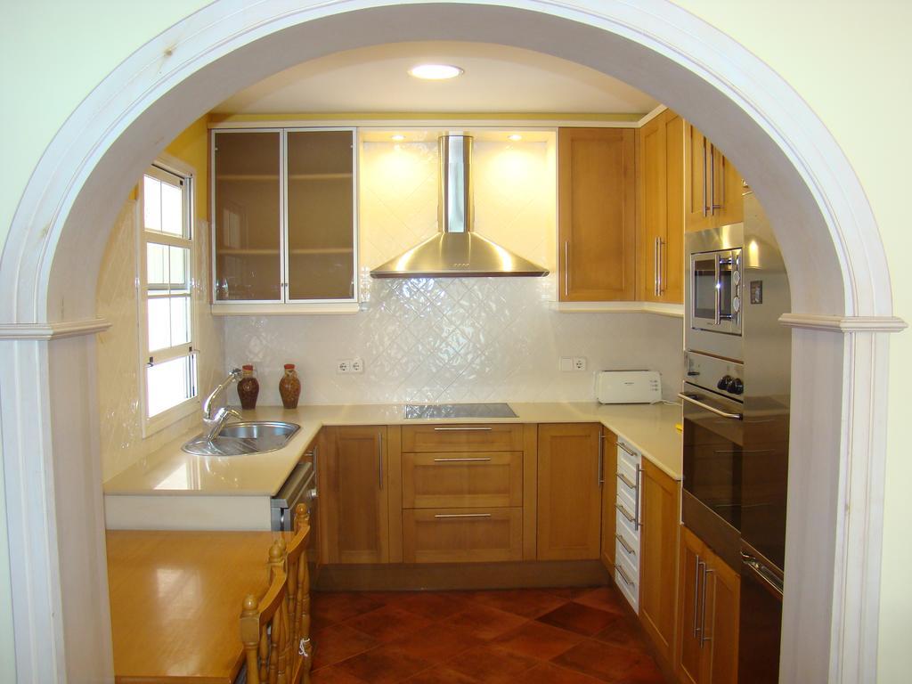 Binicalsitx Casa Rural Ферериес Стая снимка