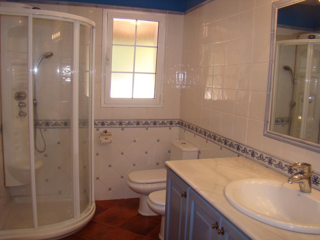 Binicalsitx Casa Rural Ферериес Стая снимка