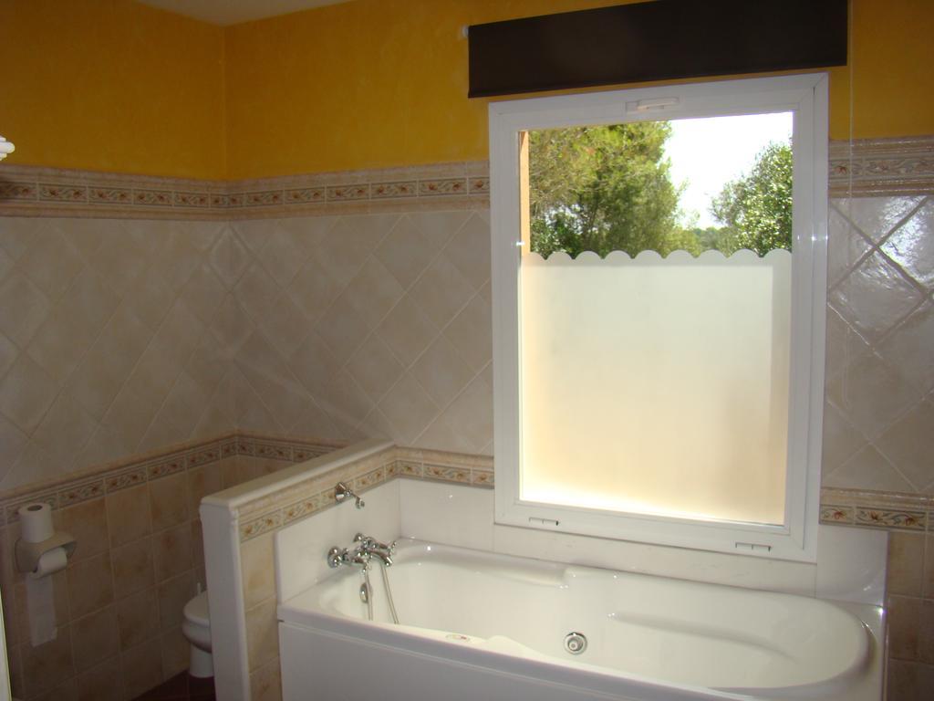 Binicalsitx Casa Rural Ферериес Екстериор снимка