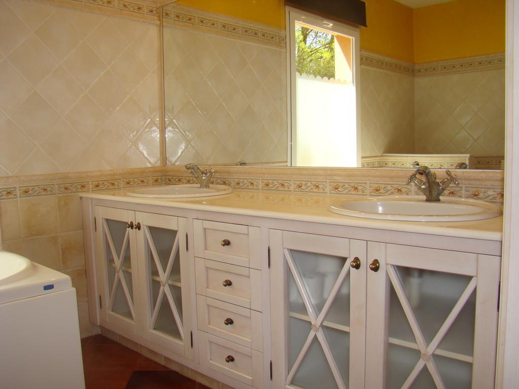 Binicalsitx Casa Rural Ферериес Стая снимка